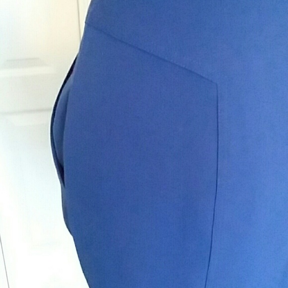 Vince Camuto Navy Dress - Picture 7 of 7